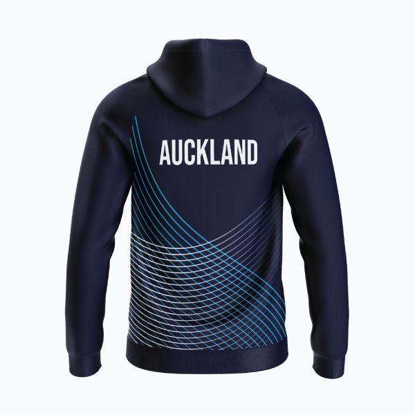 Athletics Auckland Track and field Hoodie - Image 2