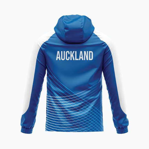 Athletics Auckland Track and field Jacket - Image 2