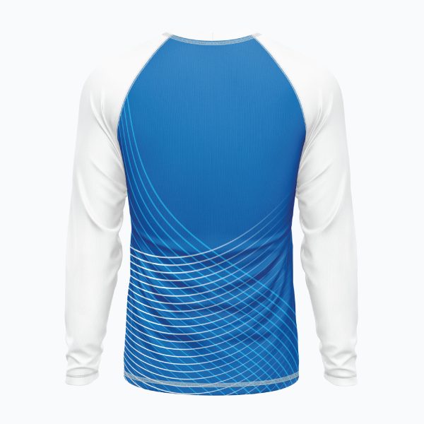 Athletics Auckland Track and field LS Tee - Image 2