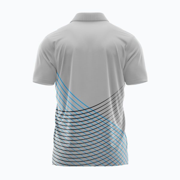 Athletics Auckland Staff and Team Managers Short sleeve polo - Image 4