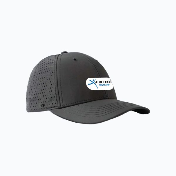 Athletics Auckland Staff and Team Managers Cap - Image 2