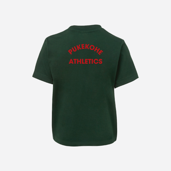 Pukekohe Athletics Tee - Image 2