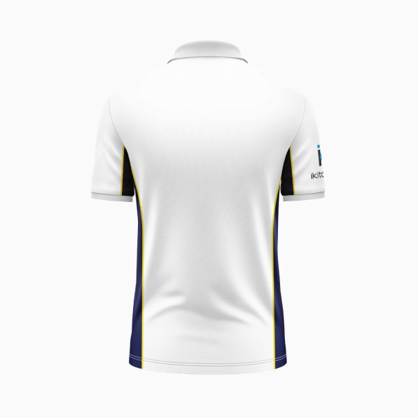 North Shore Cricket Cub Mens Short sleeve polo - Image 2