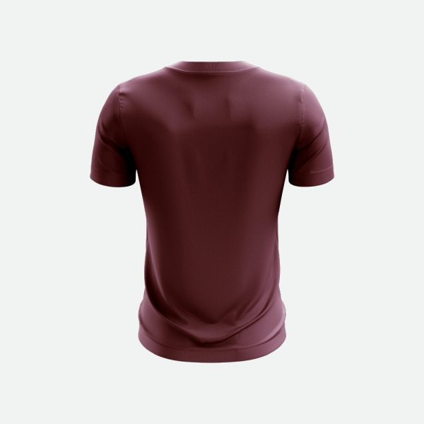 Waitakere City Athletics Cotton Tee - Image 2