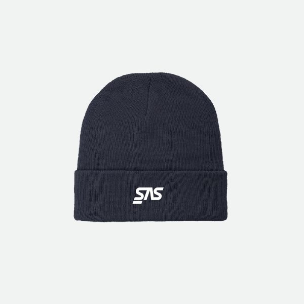 AUCKLAND RUGBY REFEREE ASSOCIATION BEANIE - Image 2