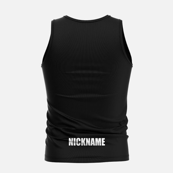 Waikato Basketball Reversible Singlets - Image 2