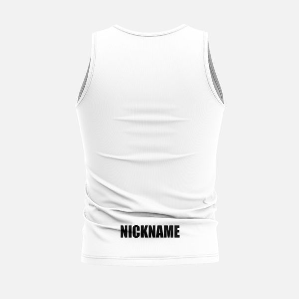 Waikato Basketball Reversible Singlets - Image 4