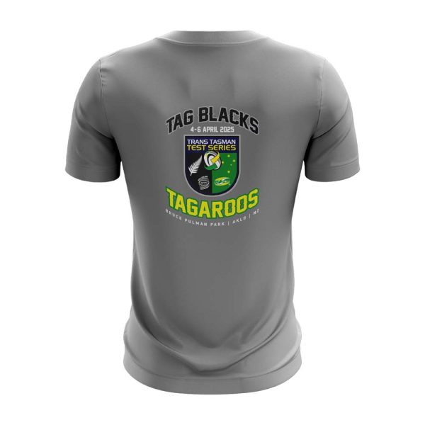 TransTasman Tee 2025 - Image 2