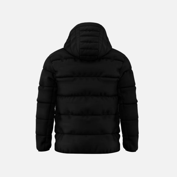 Upper Hutt Rams Puffer Jacket - Image 2