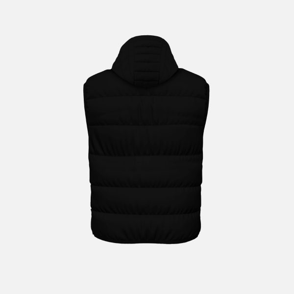 Upper Hutt Rams Puffer Vest - Image 2