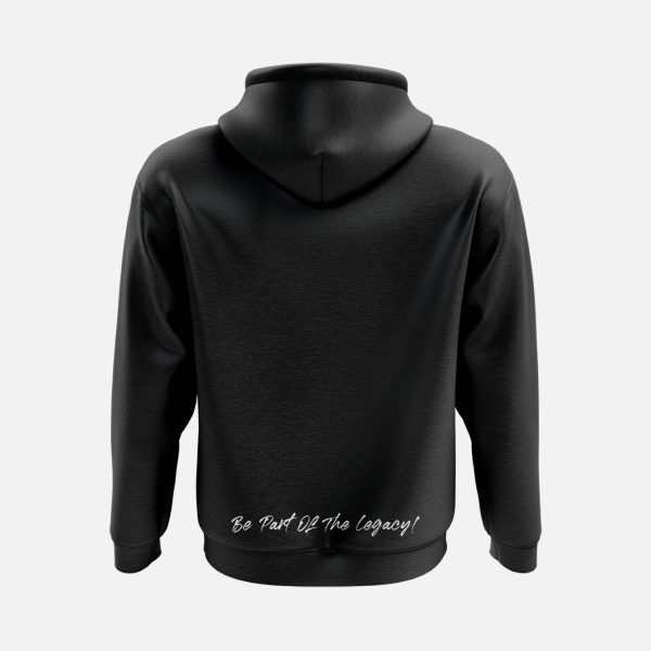 Upper Hutt Rams Senior Hoodie - Image 2