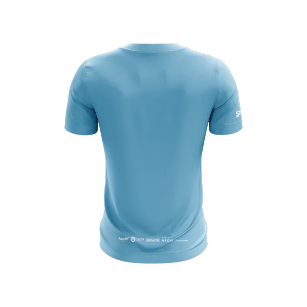 NZSSAA 2025 Cotton Tee with Digital Print - Image 2