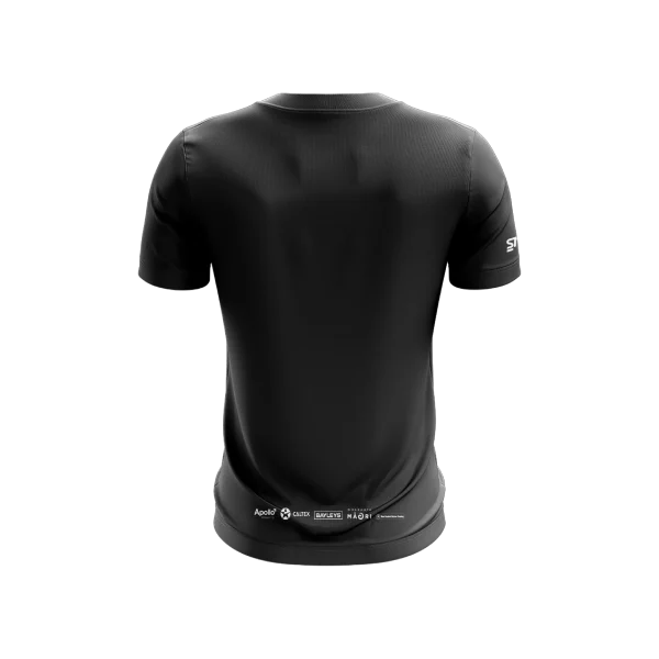 NZSSAA 2025 Cotton Tee with Heat Transfer - Image 2