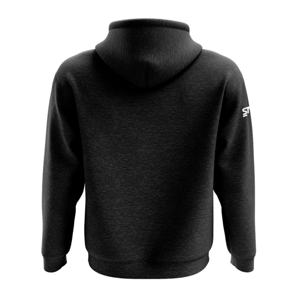 MANUREWA MARLINS BLACK HOODIE - Image 2