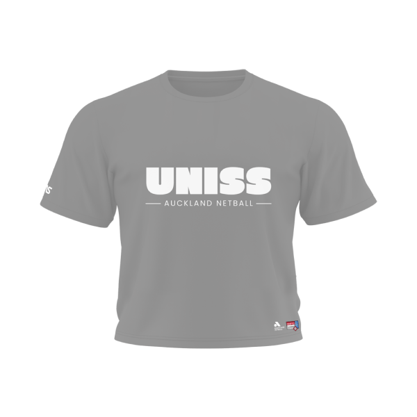 UNISS WOMEN'S COTTON T-SHIRT - Image 3