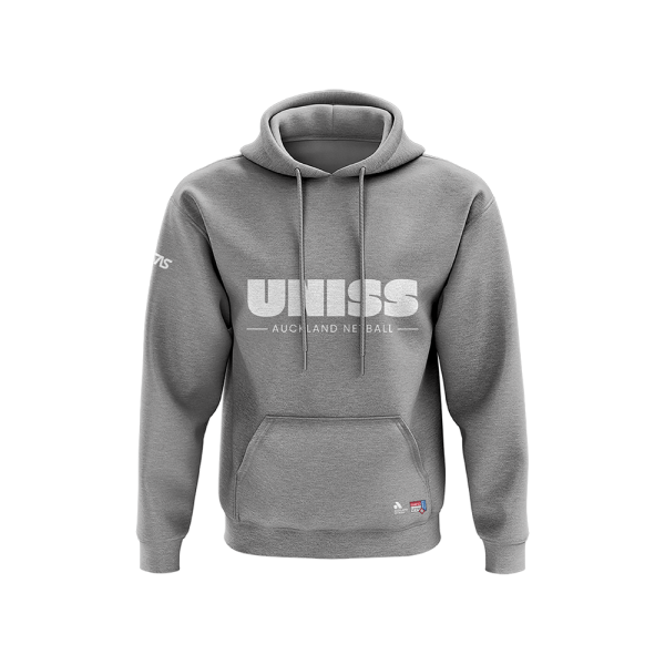 UNISS MEN'S FLEECE HOODIE - Image 3