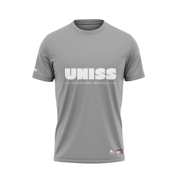 UNISS MEN'S COTTON T-SHIRT - Image 3