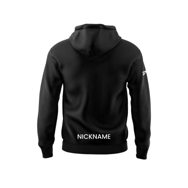 UNISS WOMEN'S FLEECE HOODIE - Image 2