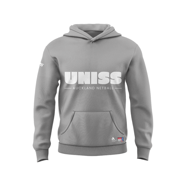 UNISS WOMEN'S FLEECE HOODIE - Image 5