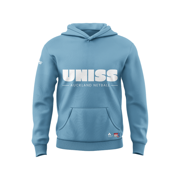 UNISS WOMEN'S FLEECE HOODIE - Image 7