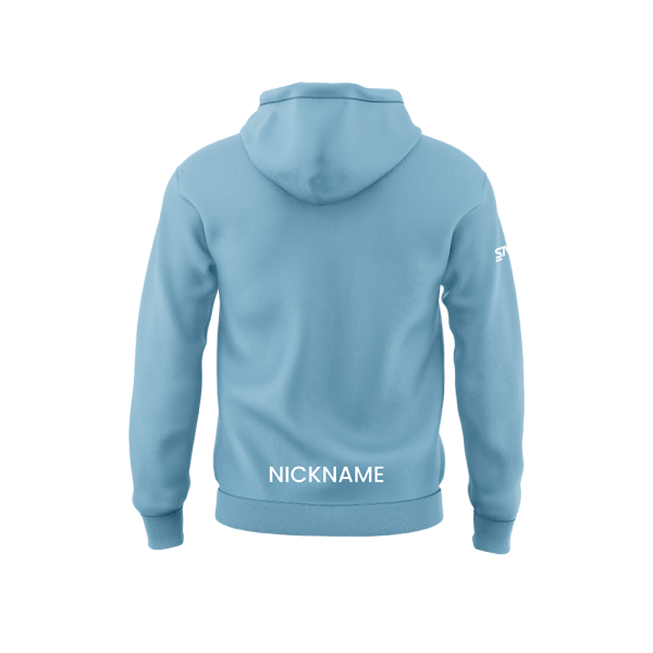 UNISS WOMEN'S FLEECE HOODIE - Image 8