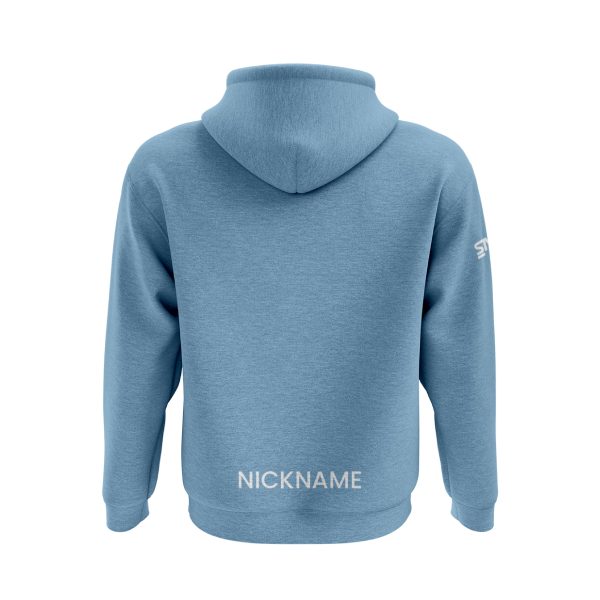 UNISS MEN'S FLEECE HOODIE - Image 8