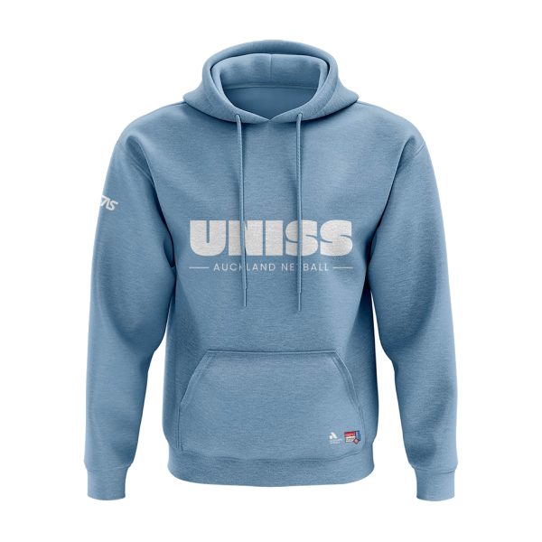 UNISS MEN'S FLEECE HOODIE - Image 7