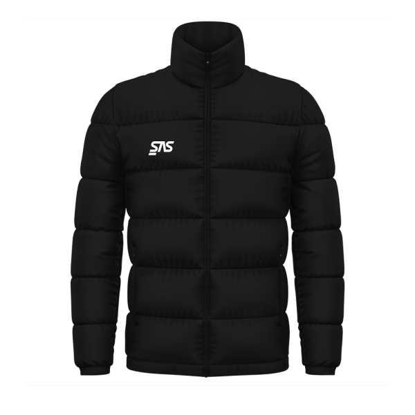 SAS PUFFER JACKET NO HOOD WOMENS