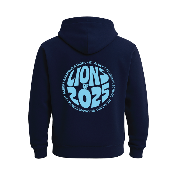 MAGS LEAVERS Hoodie - Image 2