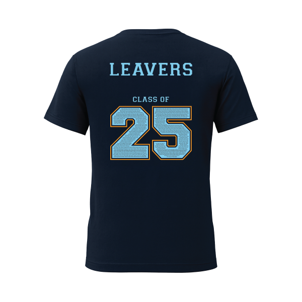 MAGS LEAVERS Tee - Image 2