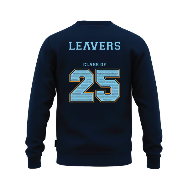 MAGS LEAVERS Sweater - Image 2