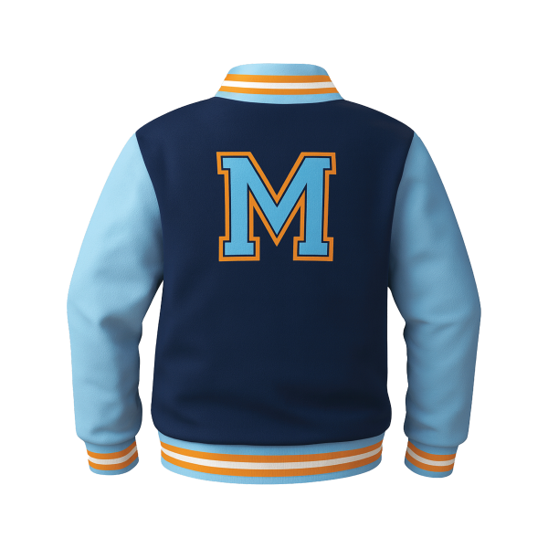 MAGS LEAVERS Bomber jacket - Image 2