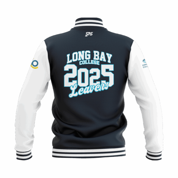 LBC Leavers Letterman Jackets - Image 2